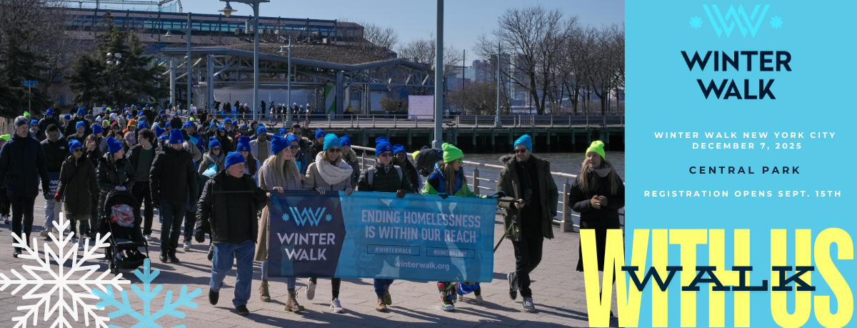 Winter Walk 2025 - NYC